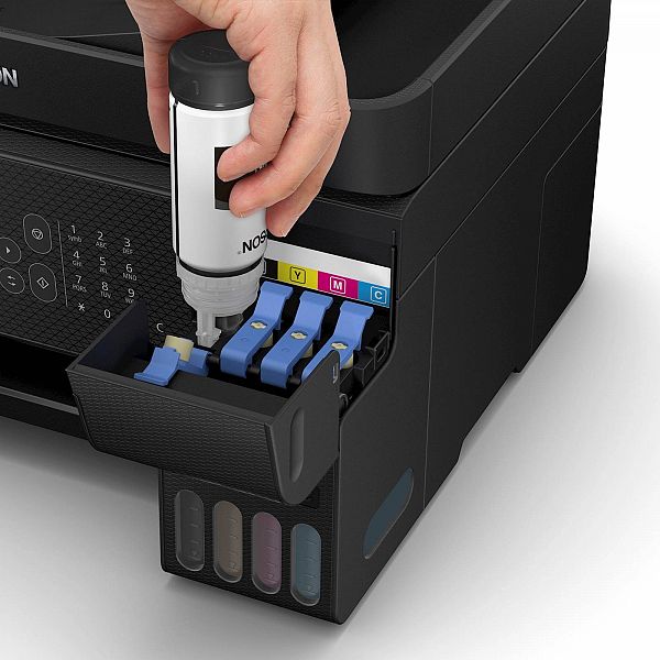 Večfunkcijska brizgalna naprava EPSON EcoTank L5316