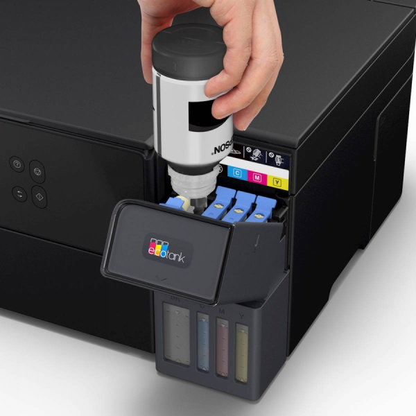 Večfunkcijska brizgalna naprava EPSON EcoTank L4360