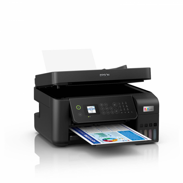 Večfunkcijska brizgalna naprava EPSON EcoTank L5316