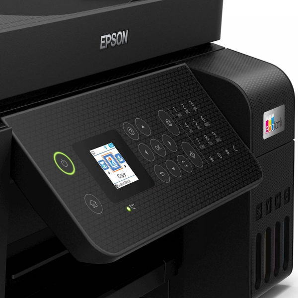 Večfunkcijska brizgalna naprava EPSON EcoTank L5316