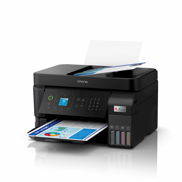 Večfunkcijska brizgalna naprava EPSON EcoTank L5590