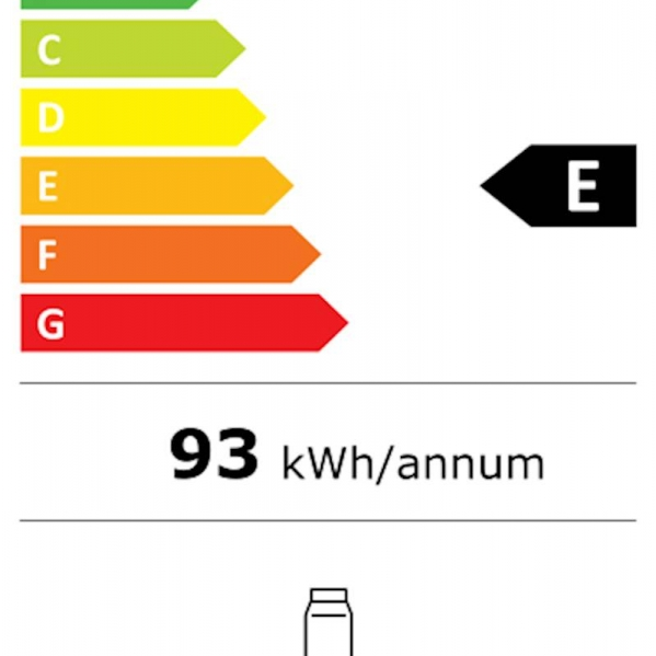 Vgr. hladilnik Electrolux LRB2AE88S, enovratni, brez zamrzovalnika