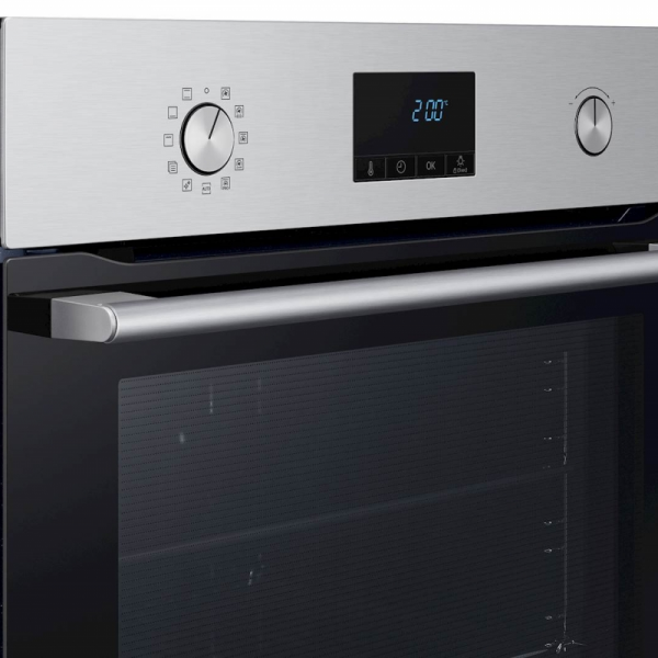 Vgr. pečica Samsung NV68A1170BS/OL, A, srebrna