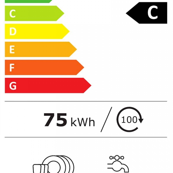 Vgr. pom. stroj Electrolux E82LC500S, ComfortLift