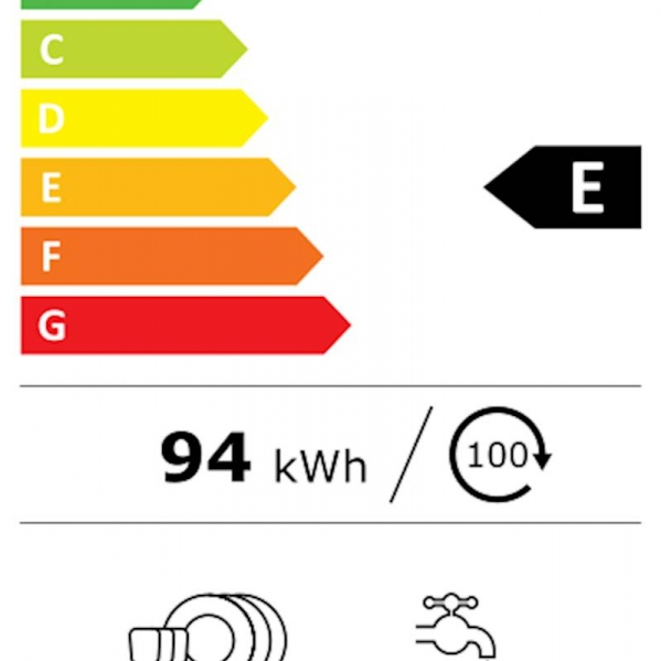 Vgr. pom. stroj Electrolux EEQ47210L, inverter, QuickSelect