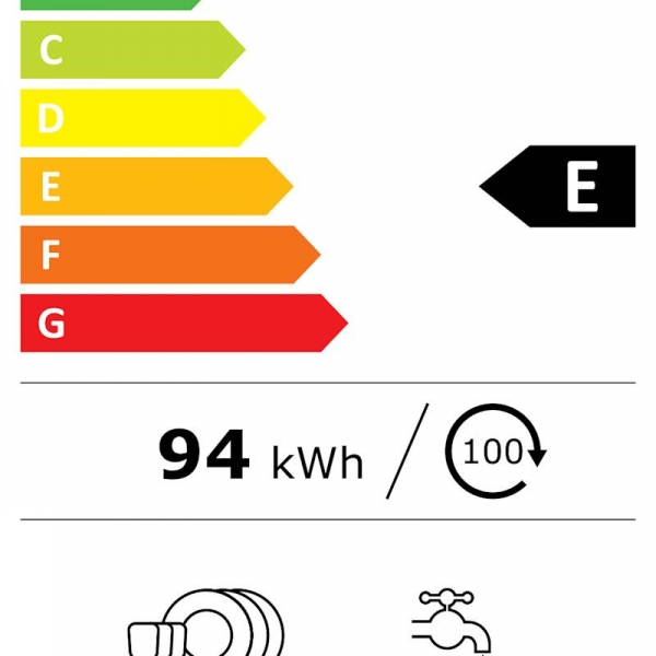 Vgr. pomivalni stroj Electrolux ESL5315LO, 60 cm, inverter