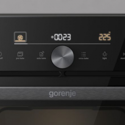 Vgradna pečica - Piroliza BFGPYROSTEAM