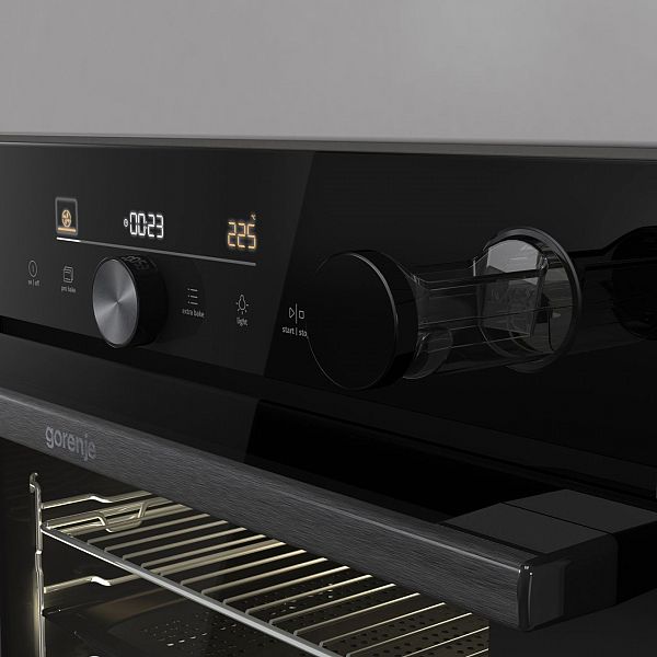 Vgradna pečica - Piroliza BFGPYROSTEAM