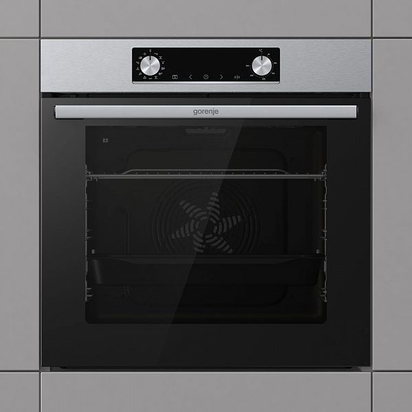 Vgradna pečica - Piroliza BOP6373E28EX
