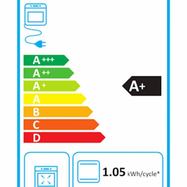 Vgradna pečica SAMSUNG NV7B5750TAK/U3, Bespoke, piroliza Dual Flex