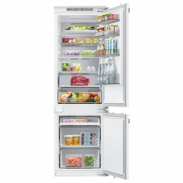 Vgradni hlad. Samsung BRB80F26ADF0EO, No Frost, D, WiFi