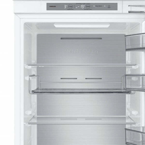 Vgradni hlad. Samsung BRB80F26ADF0EO, No Frost, D, WiFi