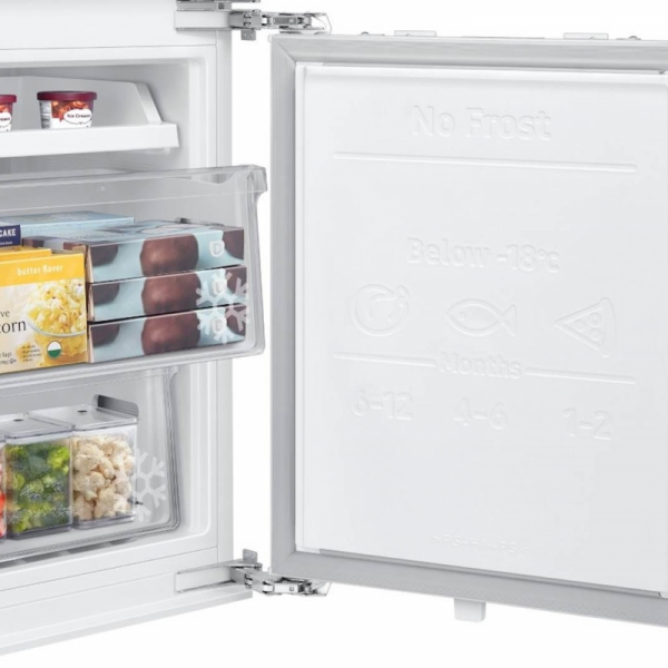 Vgradni hlad. Samsung BRB80F26ADF0EO, No Frost, D, WiFi