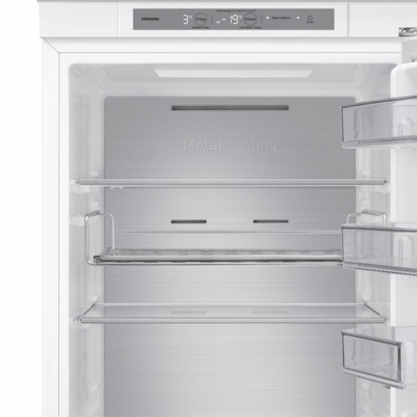 Vgradni hlad. Samsung BRB80F30AES0EO, 193,5 cm, Twin Cooling