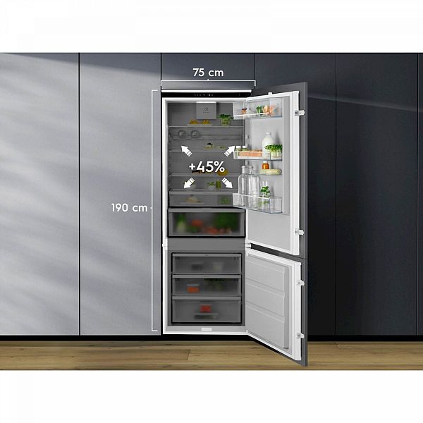 Vgradni kom. hladilnik Electrolux ENG7TE75S, 70 cm