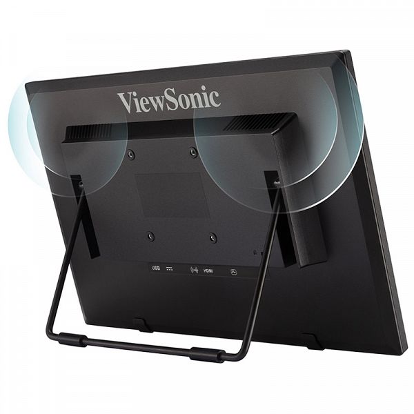 VIEWSONIC TD1630-3 39,62cm (15,6