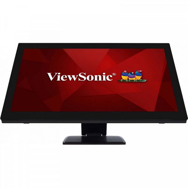 VIEWSONIC TD2760 68.58 cm (27'') VA DP/HDMI/VGA/USB na dotik informacijski / interaktivni monitor