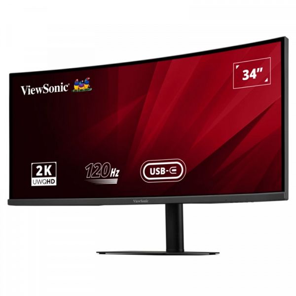 VIEWSONIC VA3420C 86,36cm (34