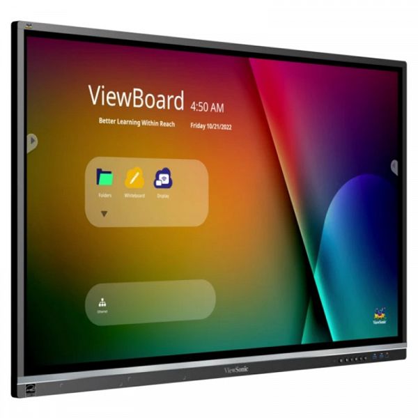 VIEWSONIC ViewBoard IFP5550-5 139,7cm (55