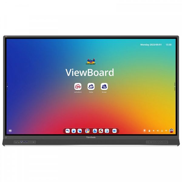 VIEWSONIC ViewBoard IFP8653 218,4cm (86