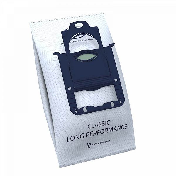 Vrečke za sesalnik Electrolux E201S s-bag 4/1