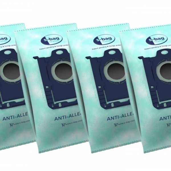 Vrečke za sesalnik Electrolux E206S, S-bag 4/1