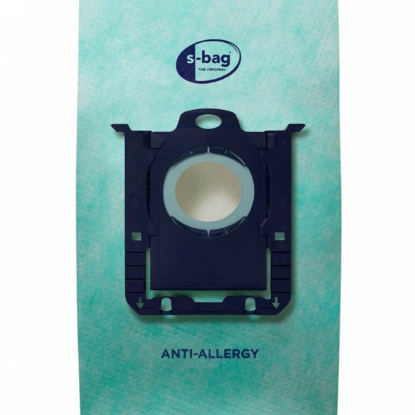 Vrečke za sesalnik Electrolux E206S, S-bag 4/1