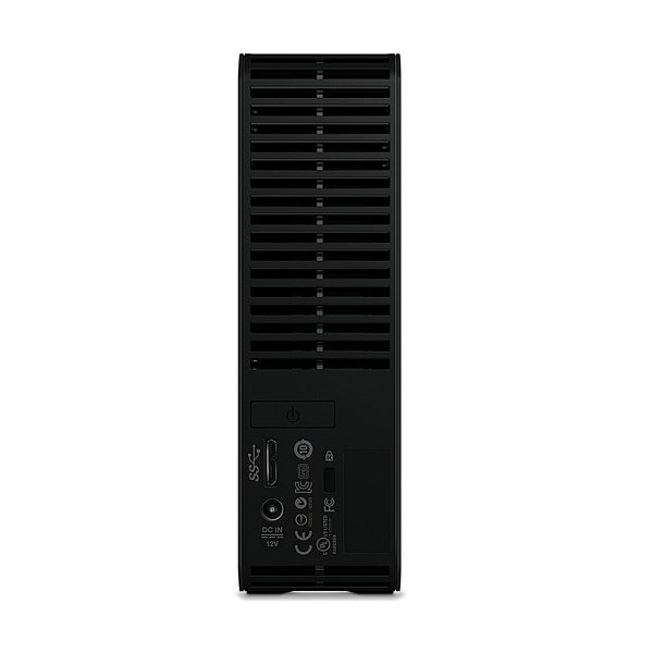 WD 16TB ELEMENTS DESKTOP, USB 3.0