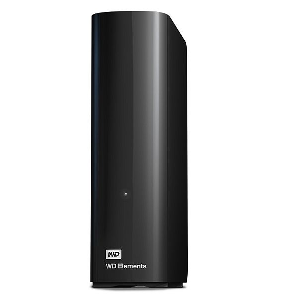 WD 16TB ELEMENTS DESKTOP, USB 3.0