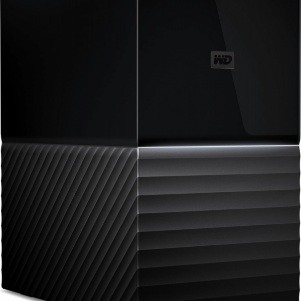 WD 16TB My Book Duo USB 3.2 Gen 1 RAID 0 zunanji HDD disk