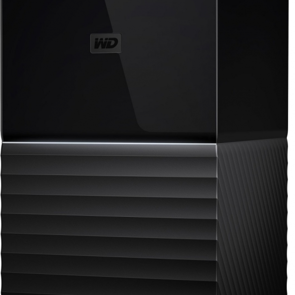WD 16TB My Book Duo USB 3.2 Gen 1 RAID 0 zunanji HDD disk