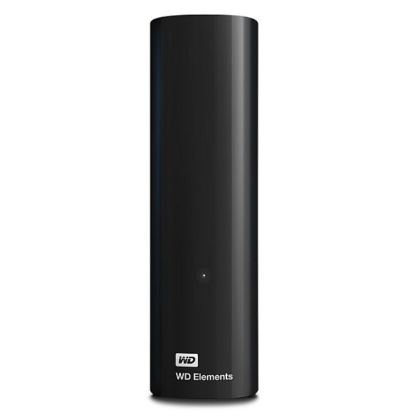 WD 18TB ELEMENTS DESKTOP, USB 3.0