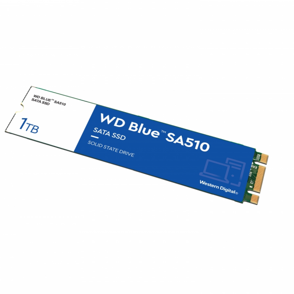 WD 1TB SSD BLUE SA510 M.2 SATA3