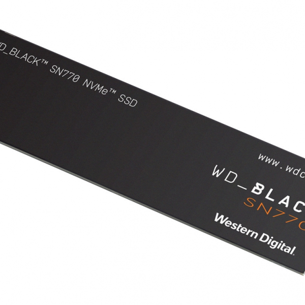 WD 2TB SSD BLACK SN770 M.2 NVMe x4 Gen4