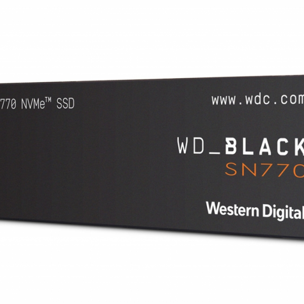 WD 2TB SSD BLACK SN770 M.2 NVMe x4 Gen4