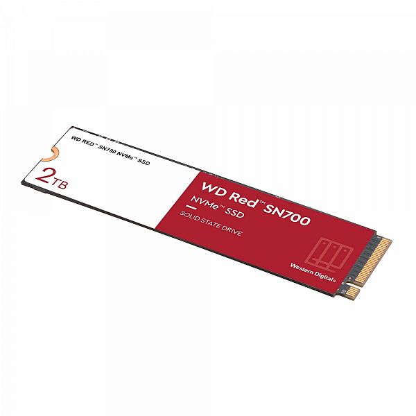 WD 2TB SSD RED SN700 NVMe Gen3