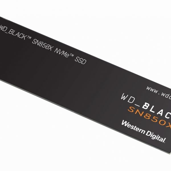 WD 4TB SSD BLACK SN850X M.2 NVMe x4 Gen4