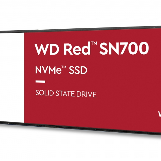 WD 500GB SSD RED SN700 NVMe Gen3