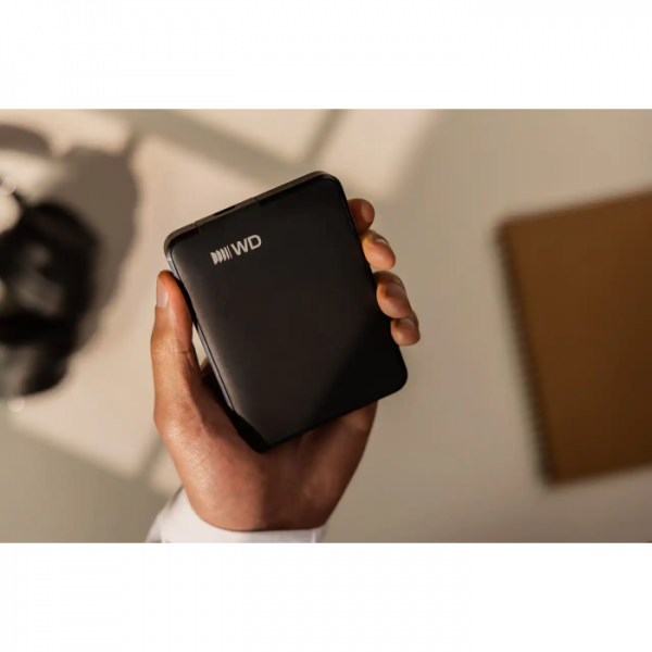 WD 5TB Elements Portable 2,5