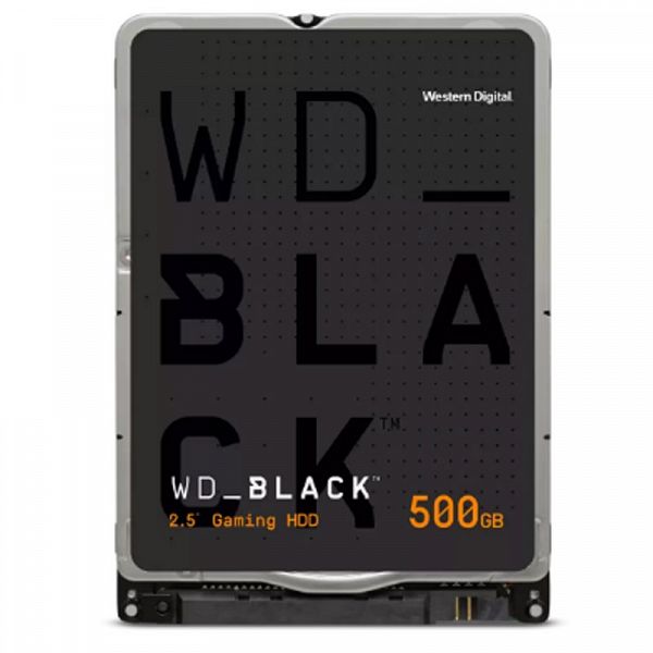 WD Black 500GB 2,5