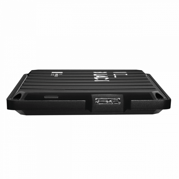 WD BLACK P10 4TB USB 3.0, črn