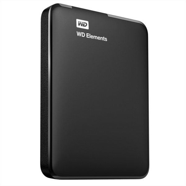 WD ELEMENTS 2TB zunanji disk USB 3.0 2,5