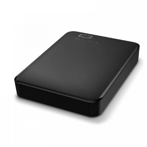 WD Elements Portable 5TB USB3.2 2,5