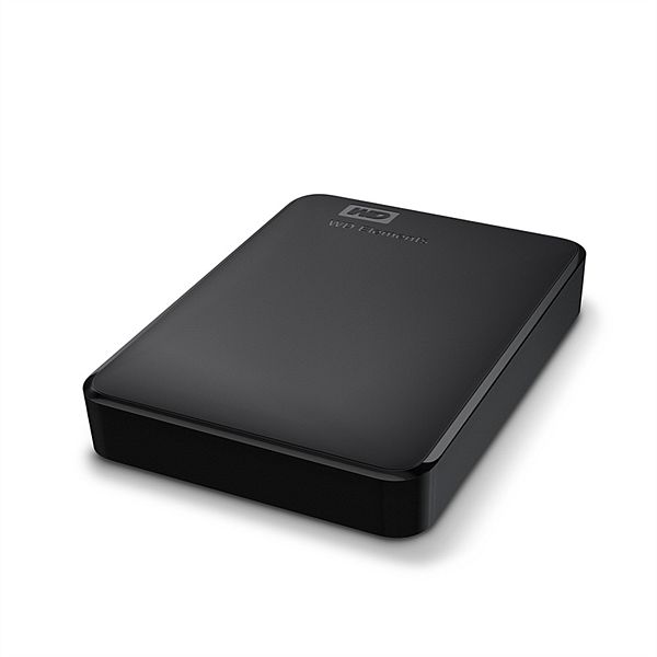 WD ELEMENTS Portable 5TB zunanji disk USB 3.0 2,5