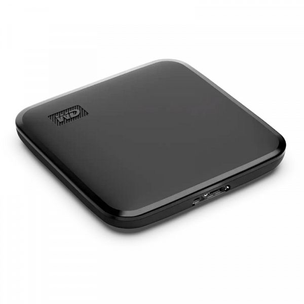 WD Elements SE 1TB USB 3.0 (WDBAYN0010BBK) zunanji SSD