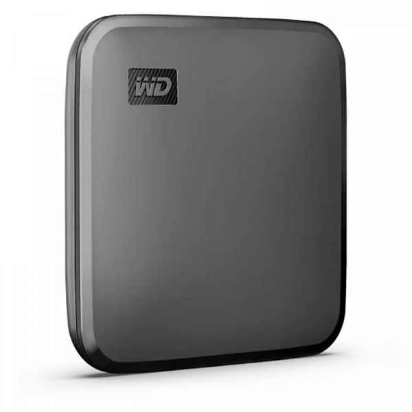 WD Elements SE 2TB USB 3.0 (WDBAYN0020BBK-WESN) zunanji SSD