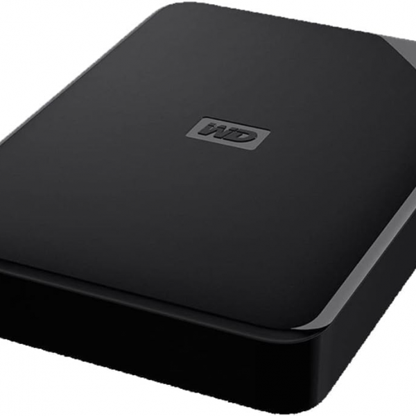 WD ELEMENTS SE 6TB zunanji disk USB 3.0 2,5