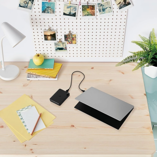 WD ELEMENTS SE 6TB zunanji disk USB 3.0 2,5