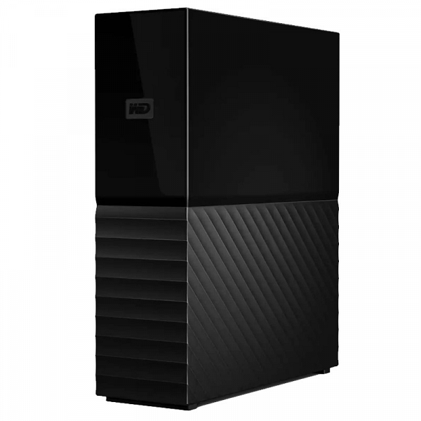 WD My Book 12TB USB3.2 3,5