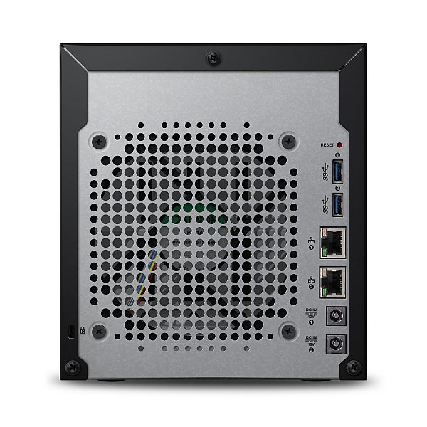 WD My Cloud Expert Series EX4100, 32TB